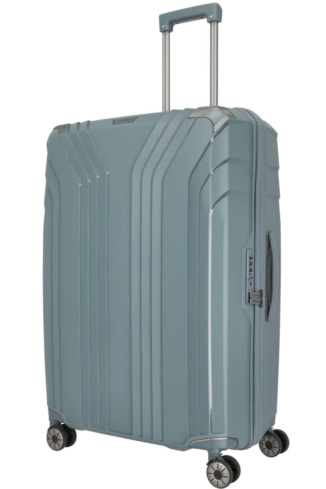 TRAVELITE - Big Suitcase rigida ELVAA 77cm