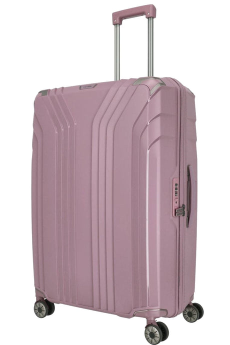 TRAVELITE - Rigid big suitcase ELVAA 77cm