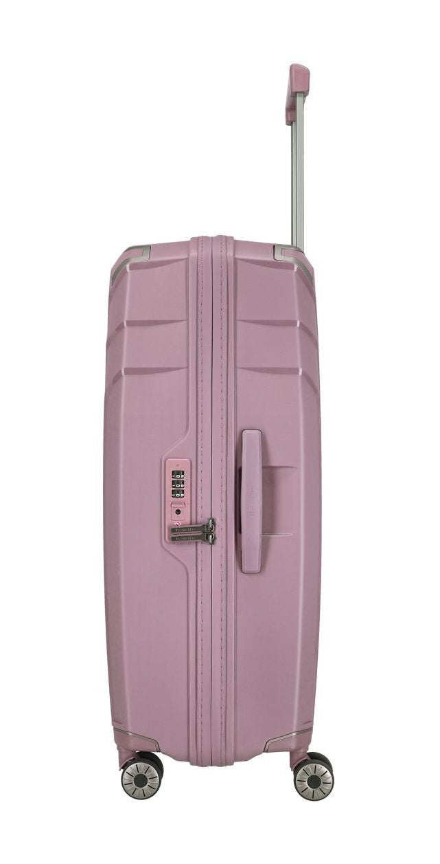 TRAVELITE - Big Suitcase rigida ELVAA 77cm