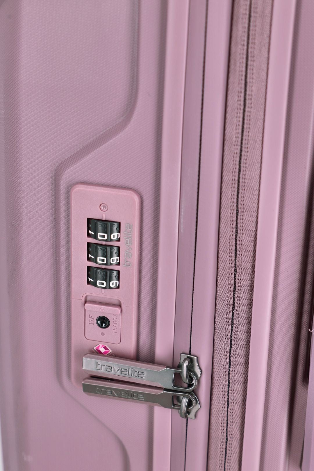 TRAVELITE - Big Suitcase rigida ELVAA 77cm