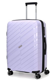 Big suitcase Extensible TSA VALENCIA of Polipropileno - Greenwich
