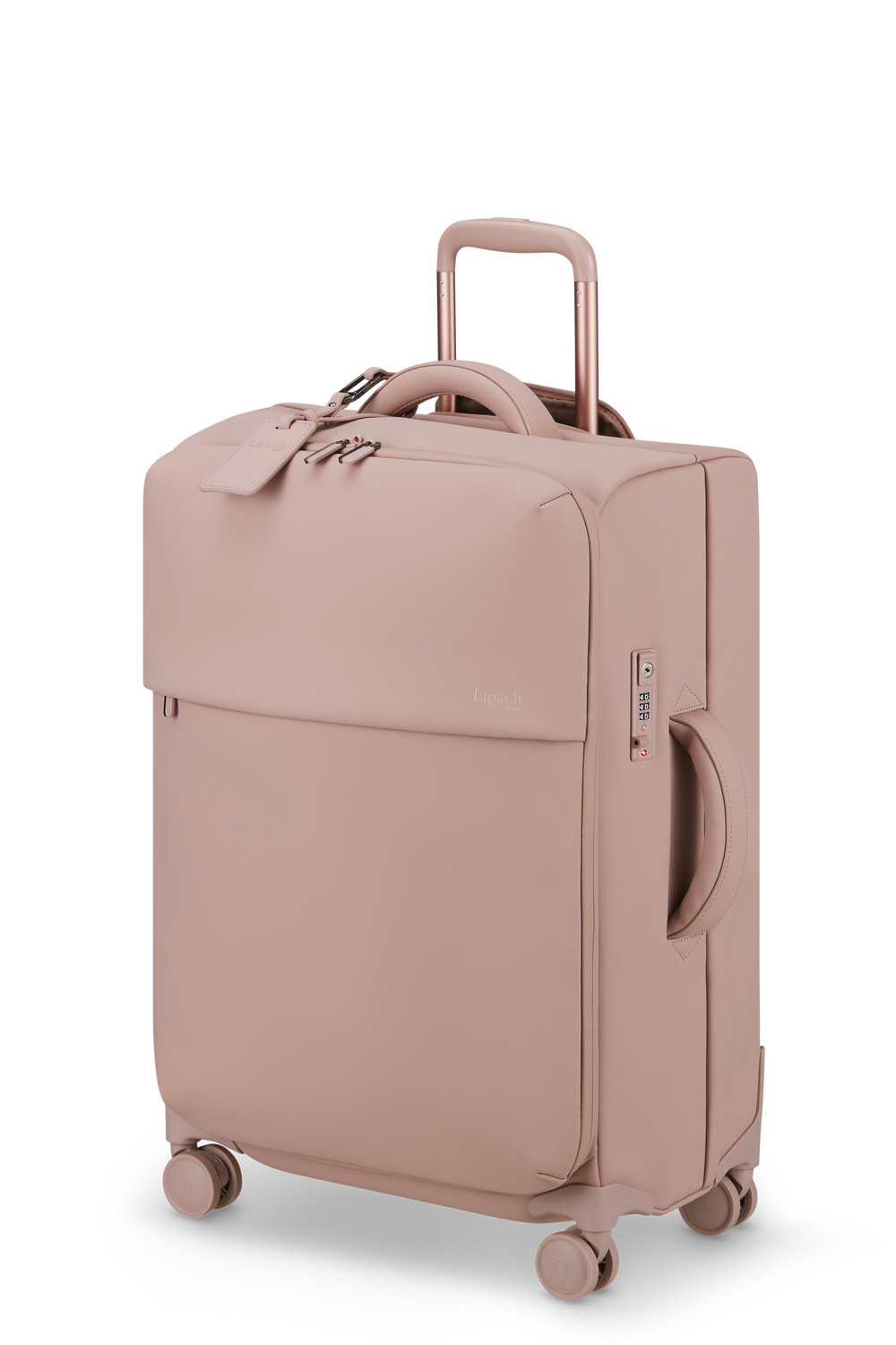 LIPAULT medium kuffert 63cm LOST IN BERLIN - Askesten