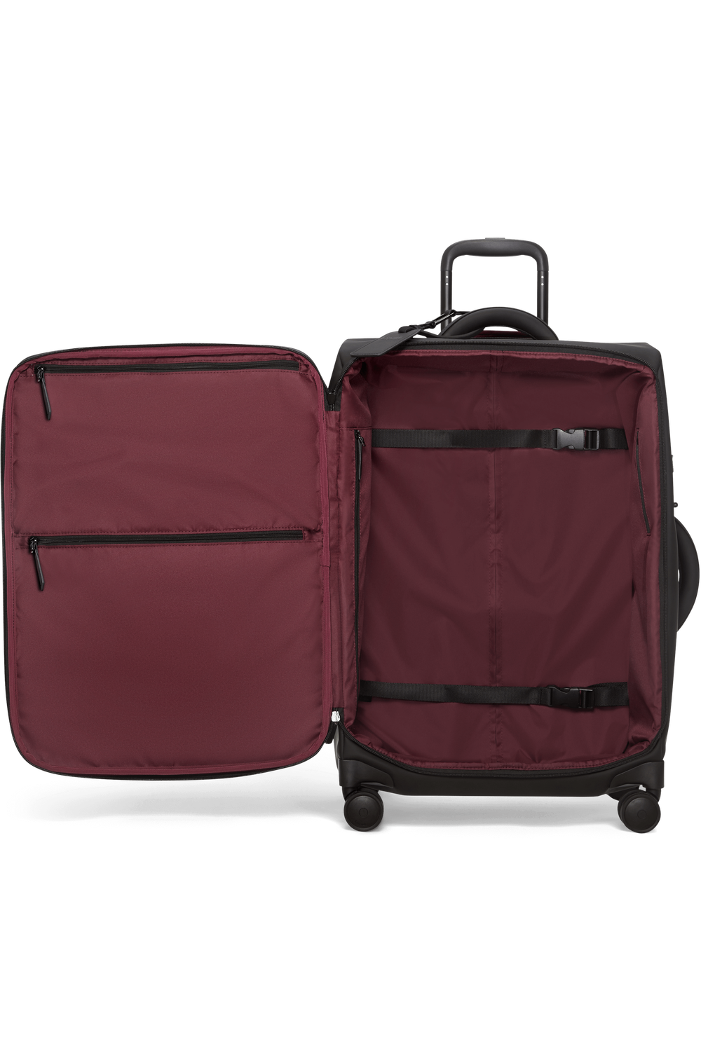 LIPAULT maleta mediana 63cm LOST IN BERLIN Black