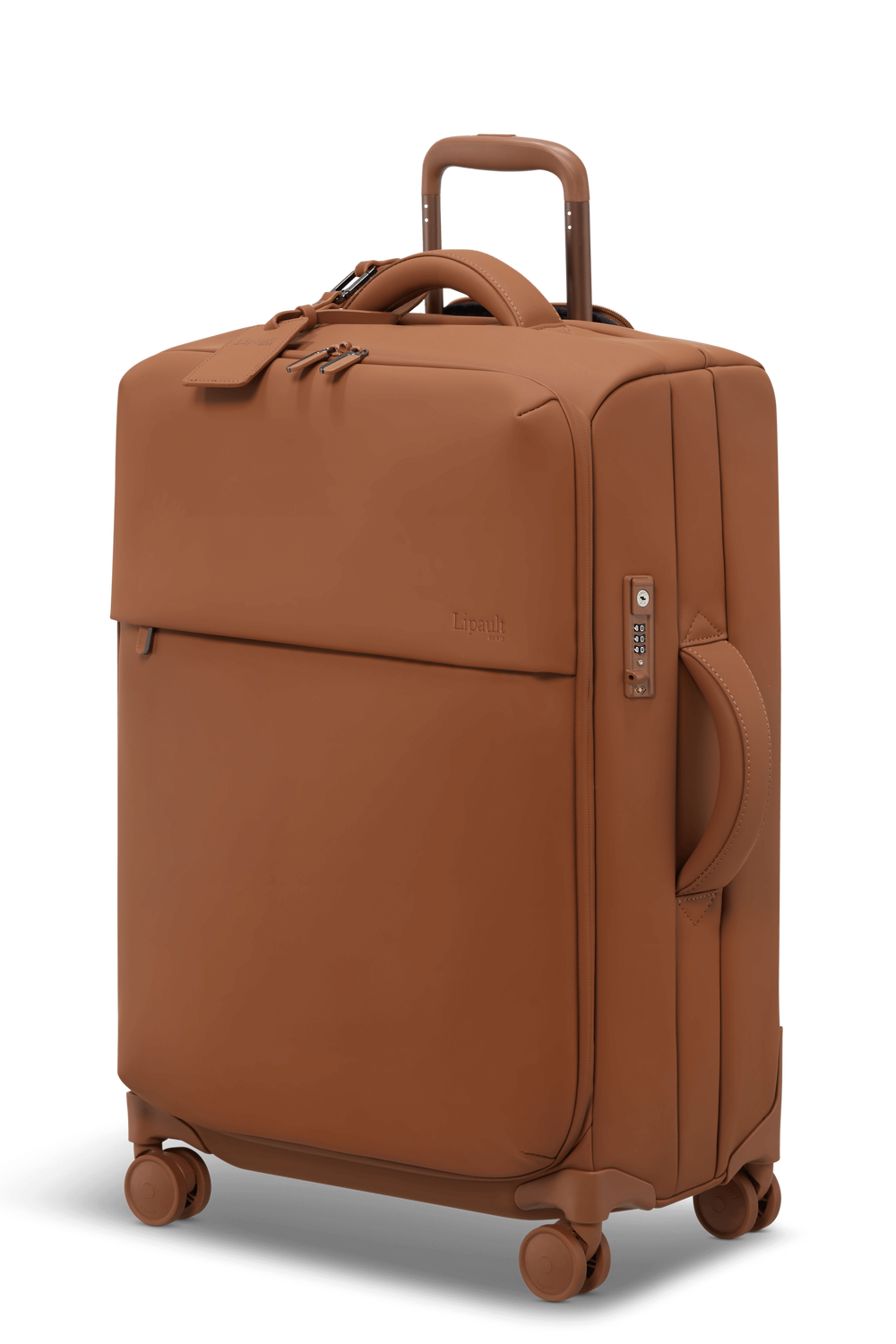 LIPAULT medium suitcase 63cm LOST IN BERLIN -Ashstone