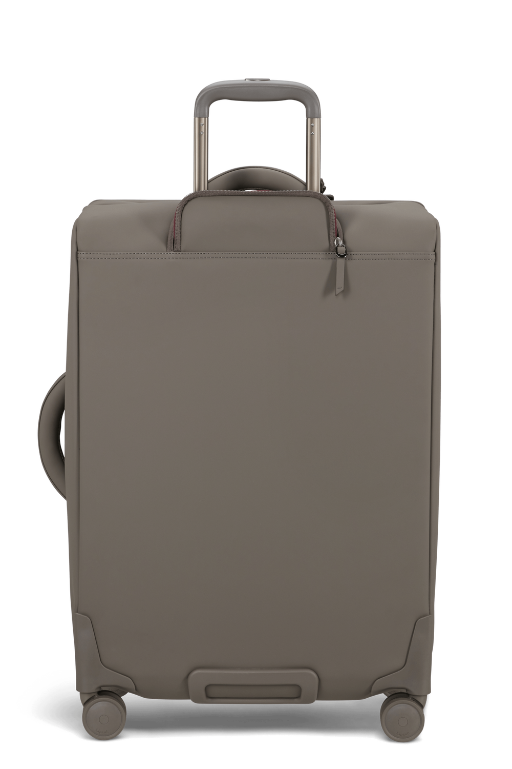 LIPAULT valise moyenne 63cm LOST IN BERLIN -Pierre de frêne