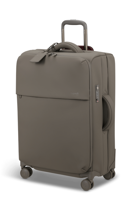 LIPAULT medium suitcase 63cm LOST IN BERLIN -Ashstone