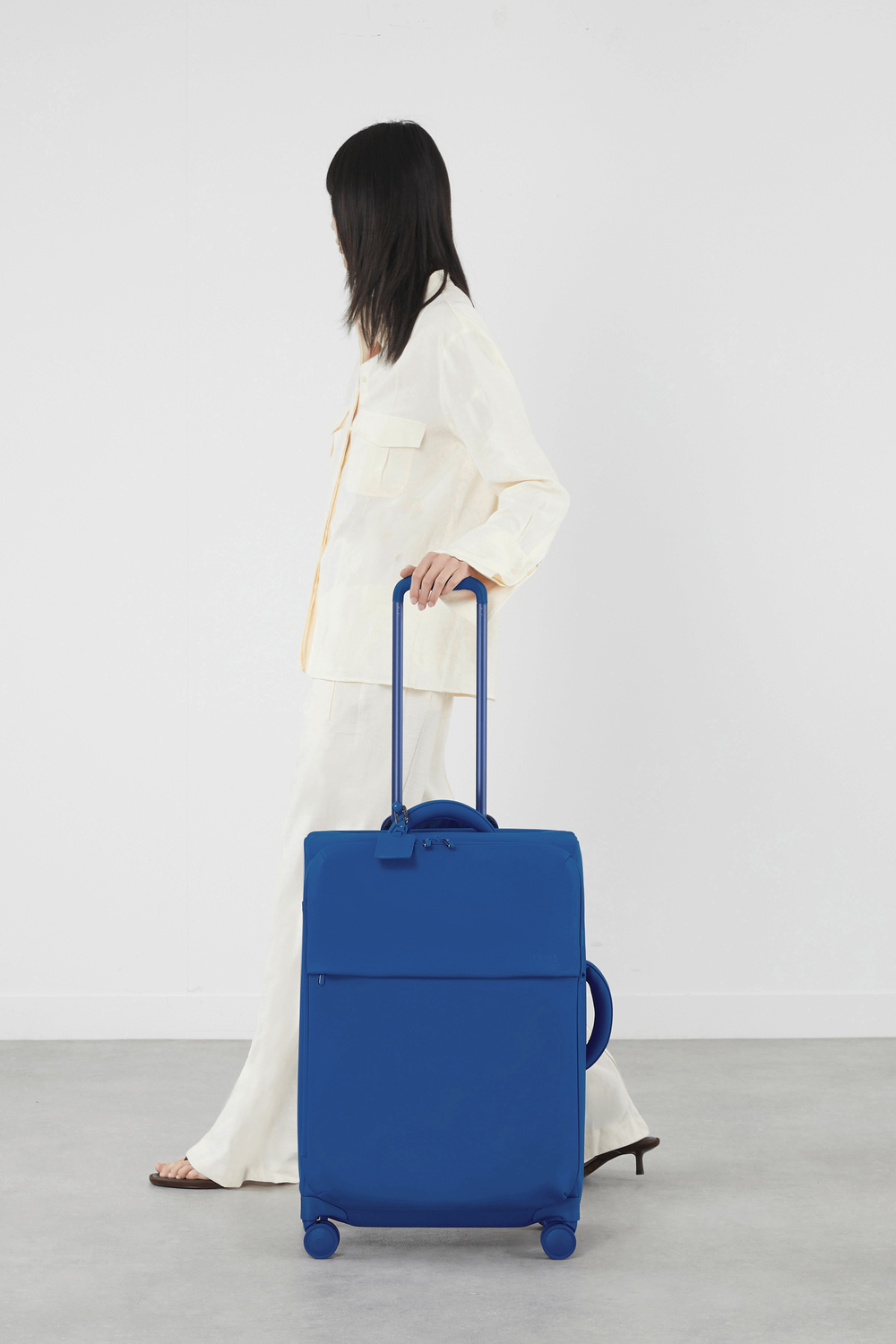 LIPAULT medium suitcase 63cm LOST IN BERLIN -Ashstone