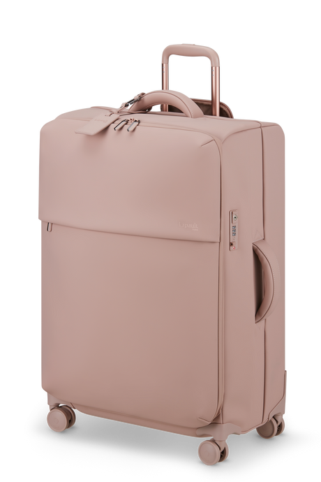 LIPAULT large suitcase 72cm LOST IN BERLIN - Rose Quartz