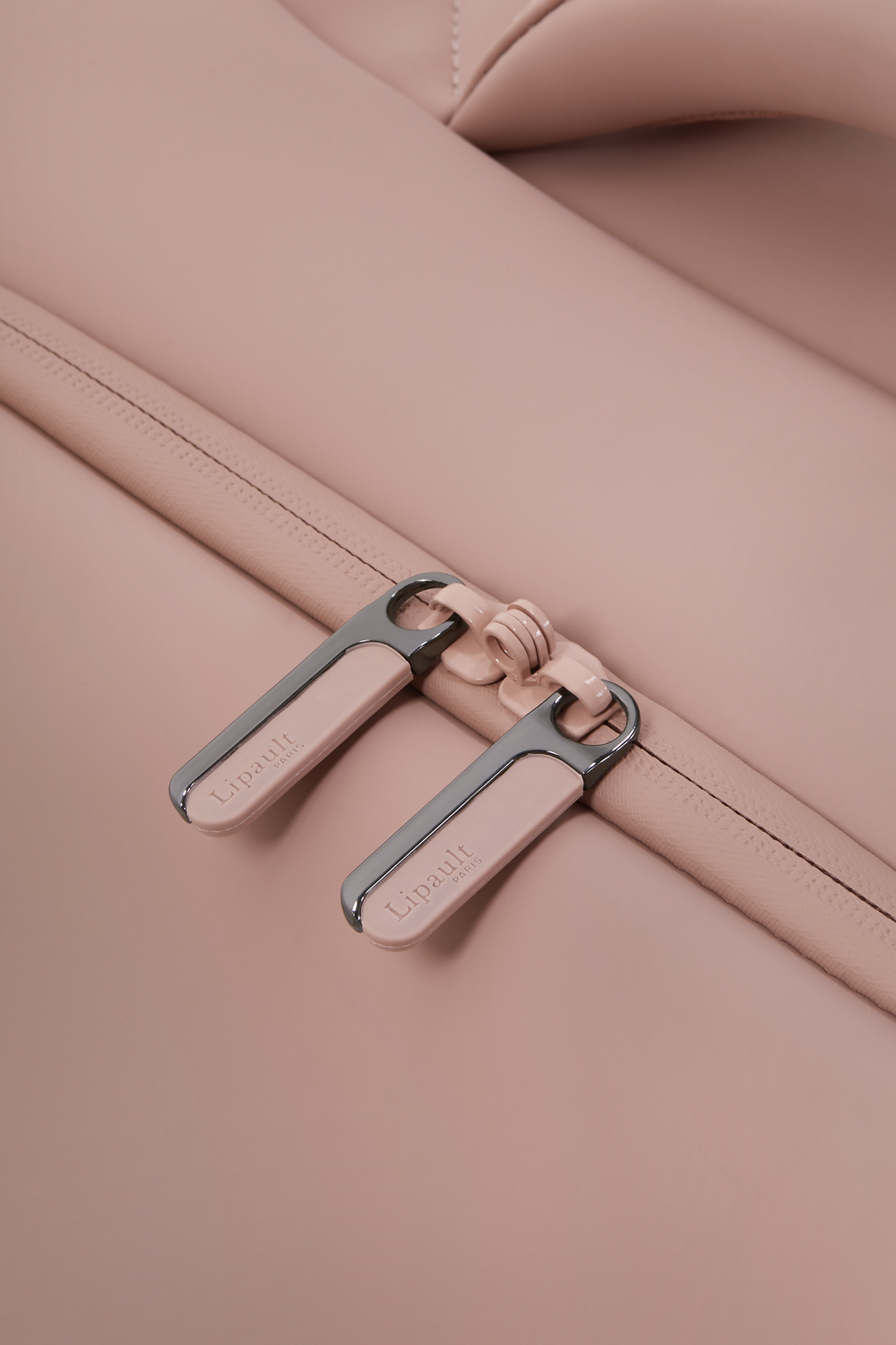 LIPAULT stor kuffert 72cm LOST IN BERLIN - Rose Quartz