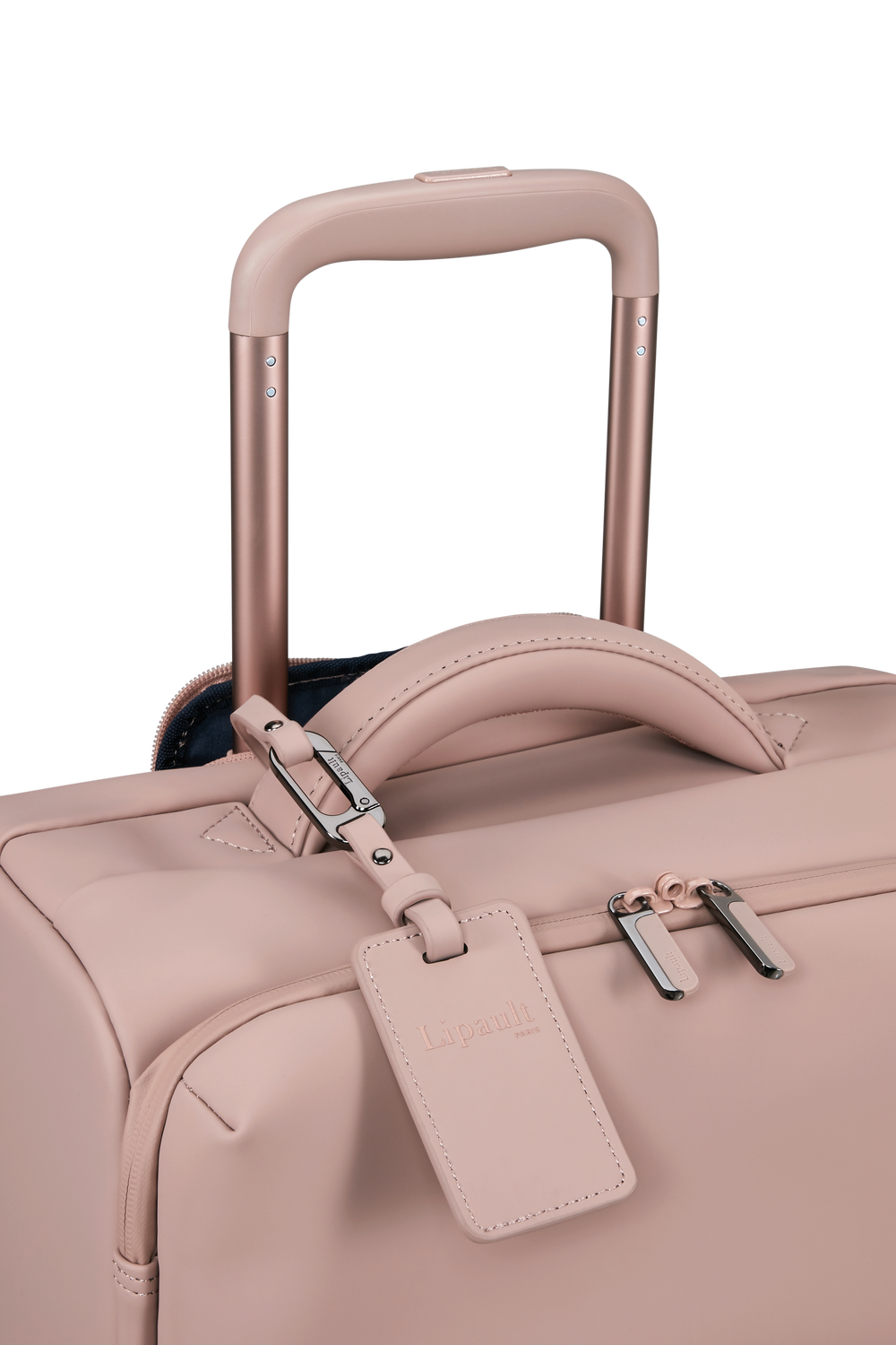 LIPAULT stor kuffert 72cm LOST IN BERLIN - Rose Quartz