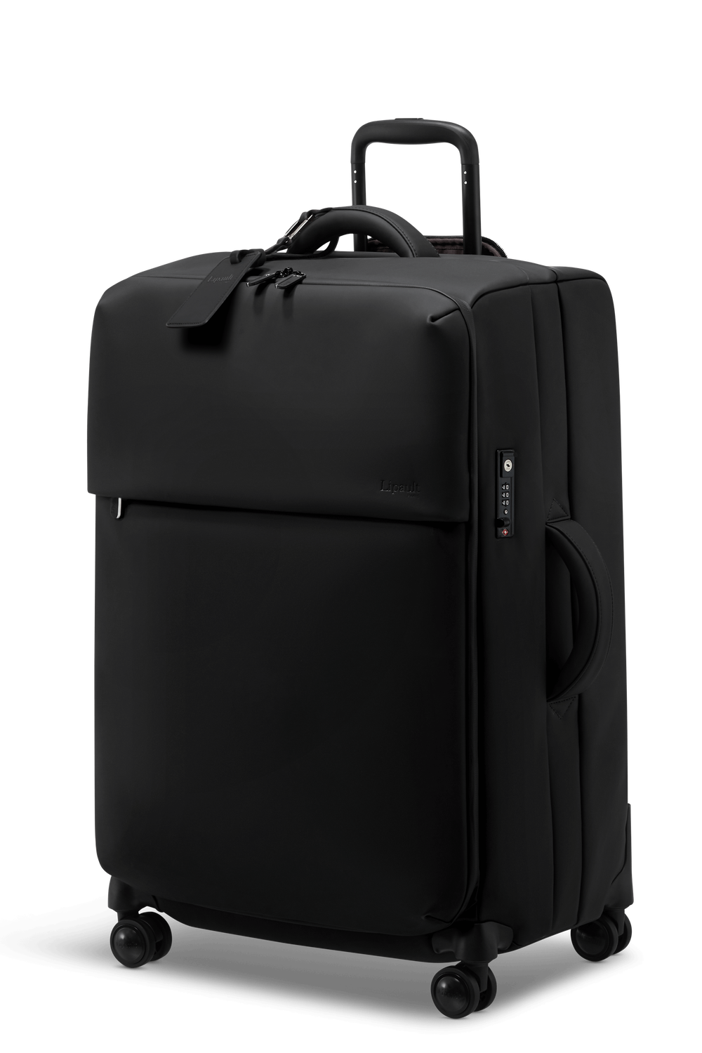 LIPAULT grande valise 72cm LOST IN BERLIN - Black
