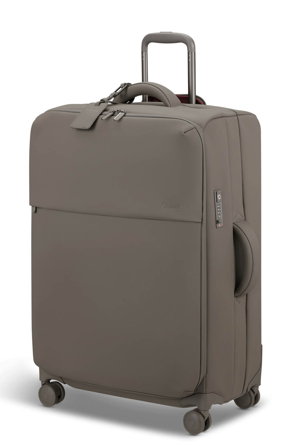 LIPAULT großer Koffer 72cm LOST IN BERLIN -Aschenstein