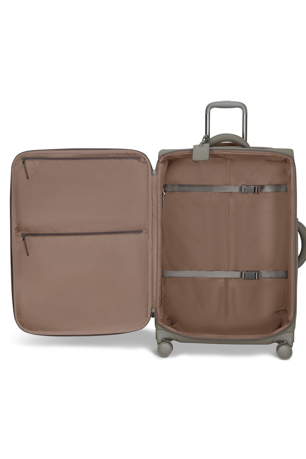 LIPAULT großer Koffer 72cm LOST IN BERLIN -Aschenstein