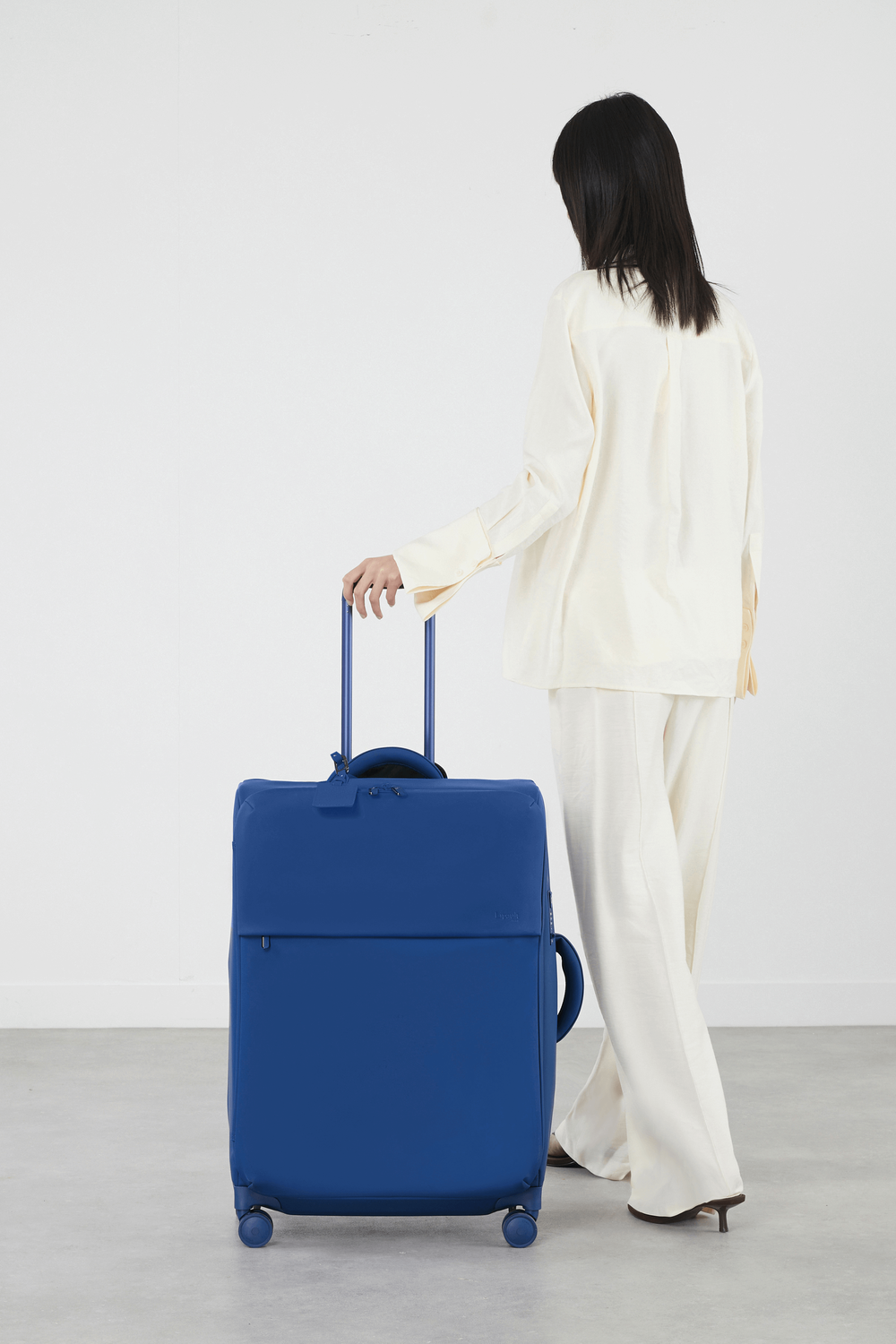 LIPAULT medium kuffert 63cm LOST IN BERLIN - Blue Me Away