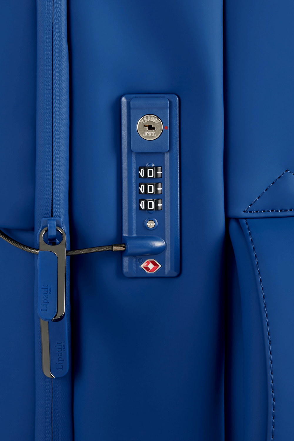 LIPAULT medium kuffert 63cm LOST IN BERLIN - Blue Me Away