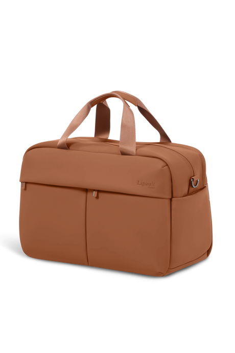 LIPAULT bolsa voyage de 24 heures LOST IN BERLIN - Noix de noix