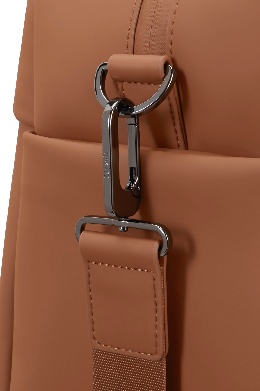 LIPAULT bolsa voyage de 24 heures LOST IN BERLIN - Noix de noix