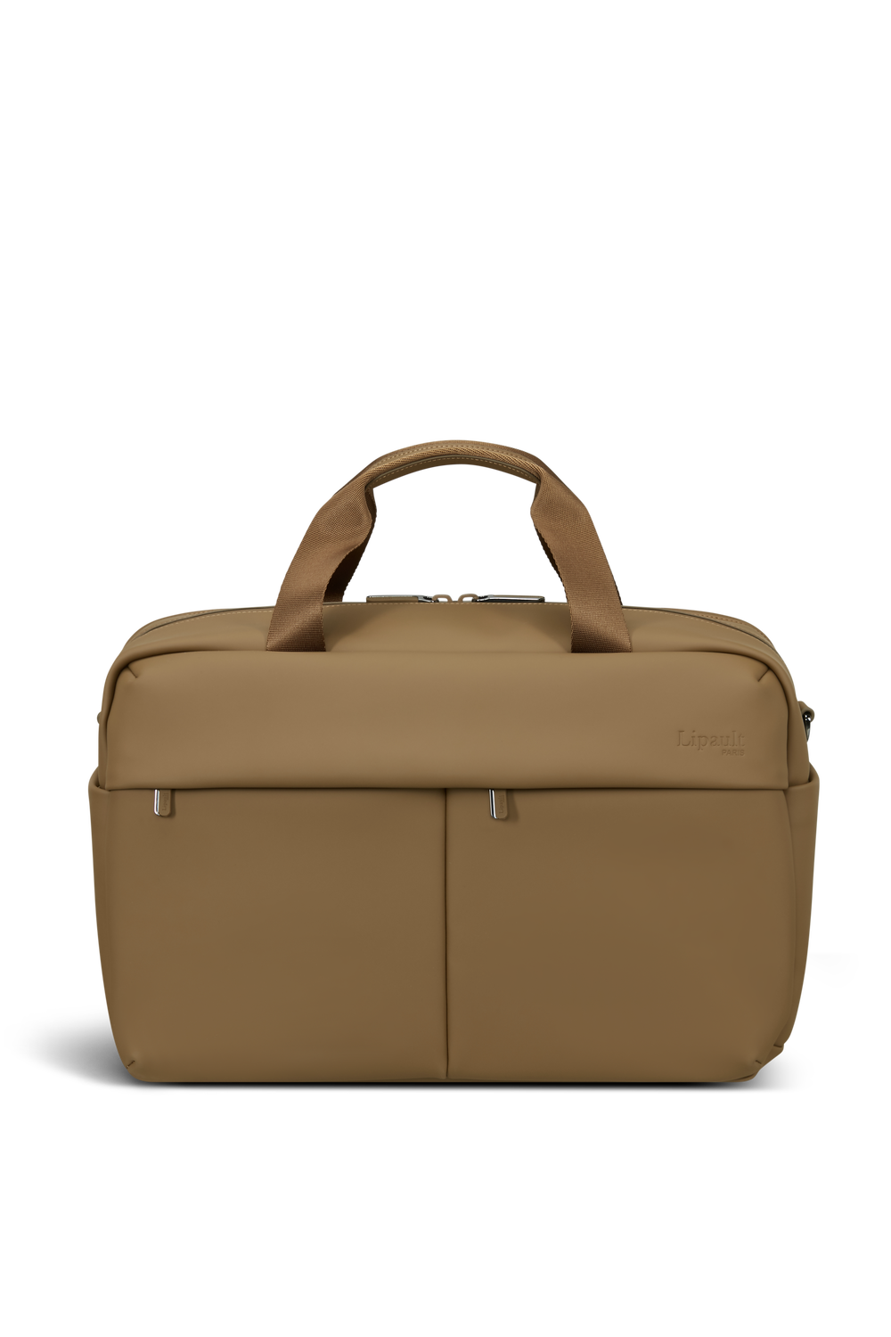 LIPAULT bolsa voyage de 24 heures LOST IN BERLIN - Boue dorée