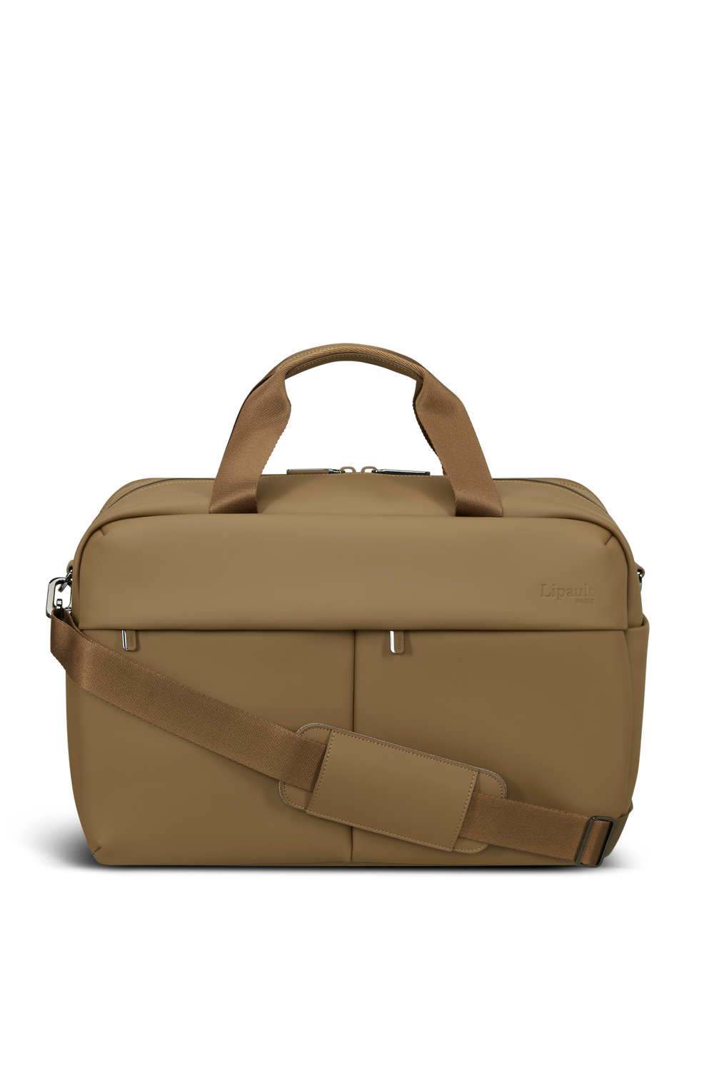 LIPAULT bolsa voyage de 24 heures LOST IN BERLIN - Boue dorée