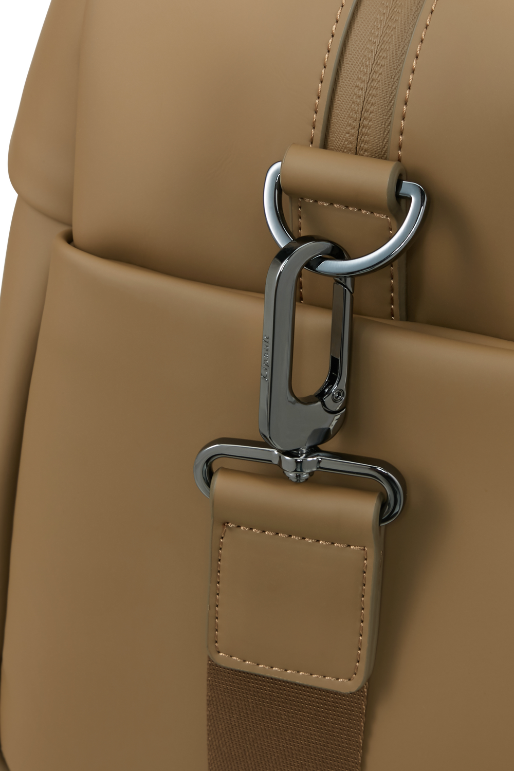 LIPAULT bolsa voyage de 24 heures LOST IN BERLIN - Boue dorée