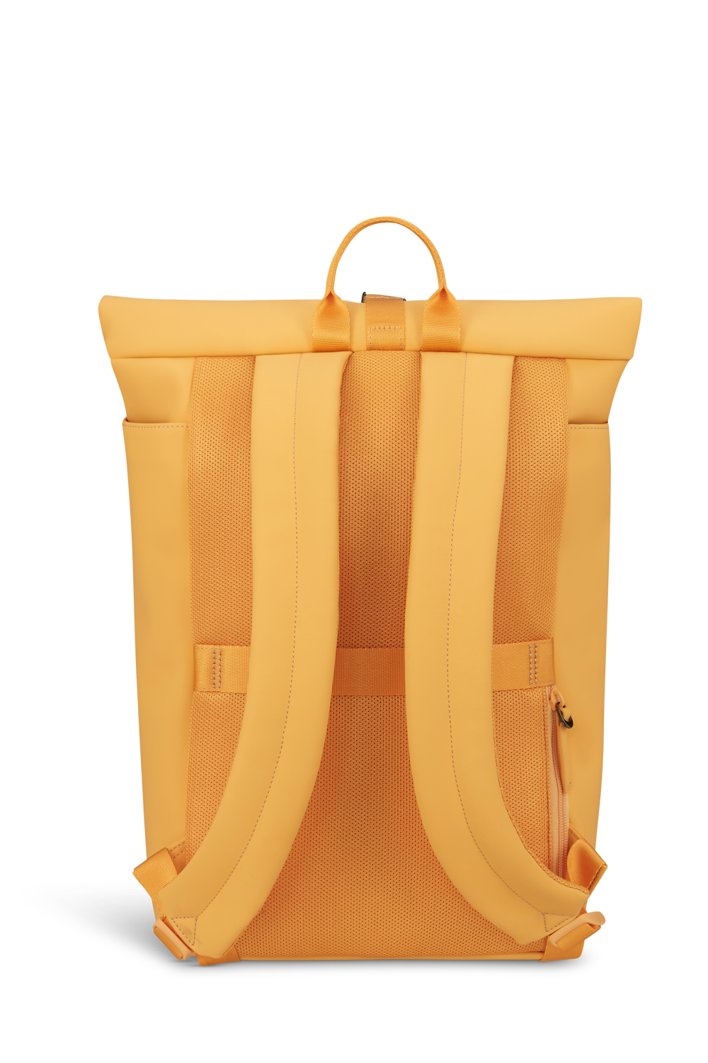 LIPAULT backpack rolltop 15,6" LOST IN BERLIN - Dark moss