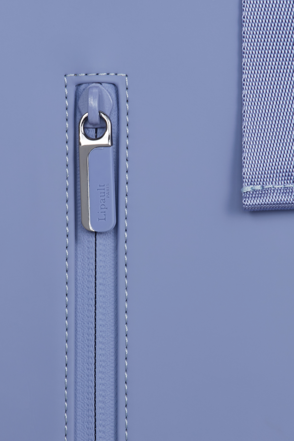 LIPAULT plecak rolltop 15,6" LOST IN BERLIN - Miejski liliowy