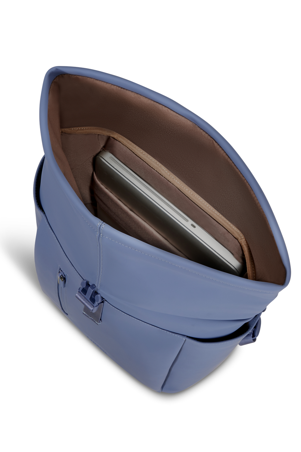 LIPAULT plecak rolltop 15,6" LOST IN BERLIN - Miejski liliowy