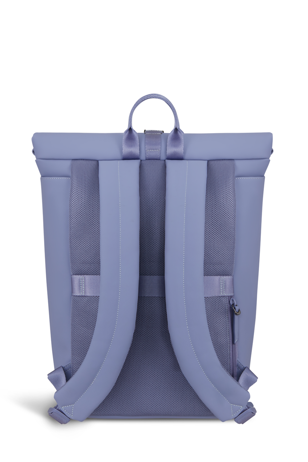 LIPAULT plecak rolltop 15,6" LOST IN BERLIN - Miejski liliowy