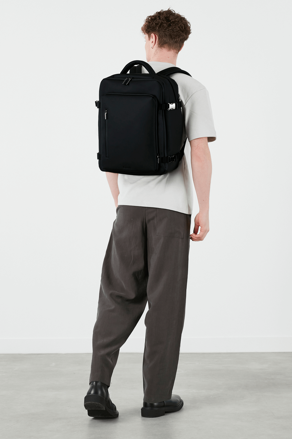 LIPAULT 17" LOST IN-rugzak BERLIN
