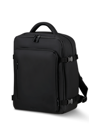 LIPAULT 17" Rucksack LOST IN BERLIN BLACK