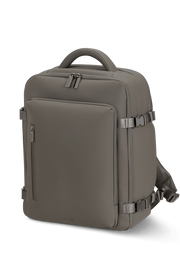 LIPAULT 17" LOST IN backpack BERLIN ASH STONE