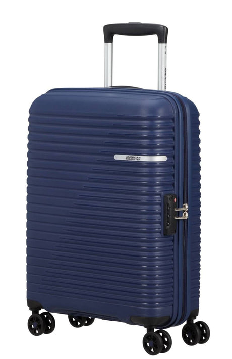 AMERICAN TOURISTER Walizka kabinowa Wyjście  55CM