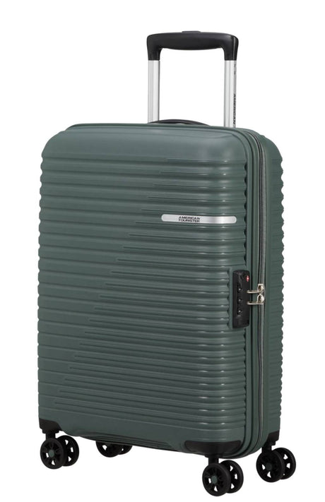 AMERICAN TOURISTER Walizka kabinowa Wyjście  55CM
