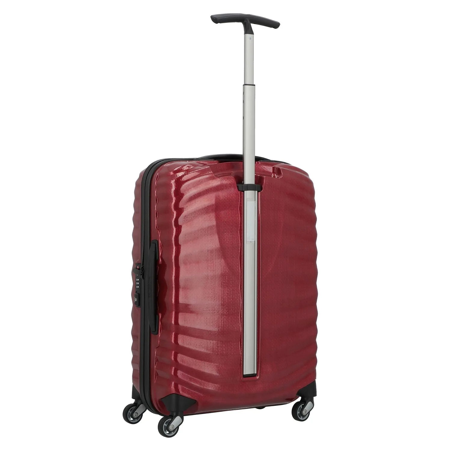 Maleta Spinner Samsonite LITE-SHOCK 55cm
