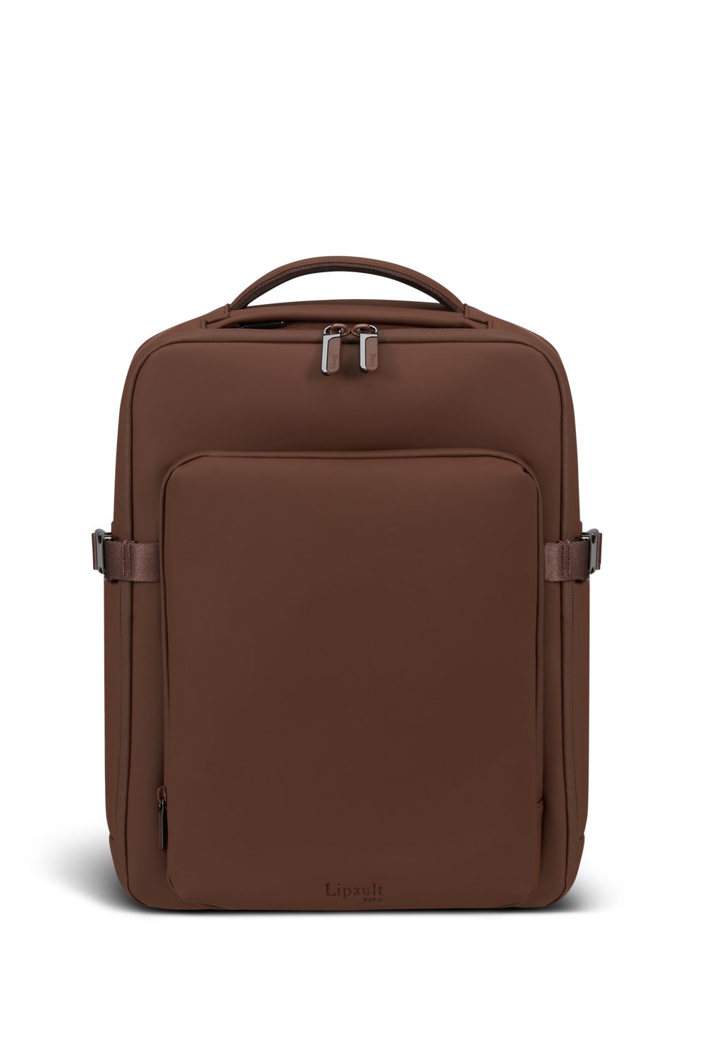 LIPAULT mochila pro 16" LOST IN BERLIN - Spiced mocha