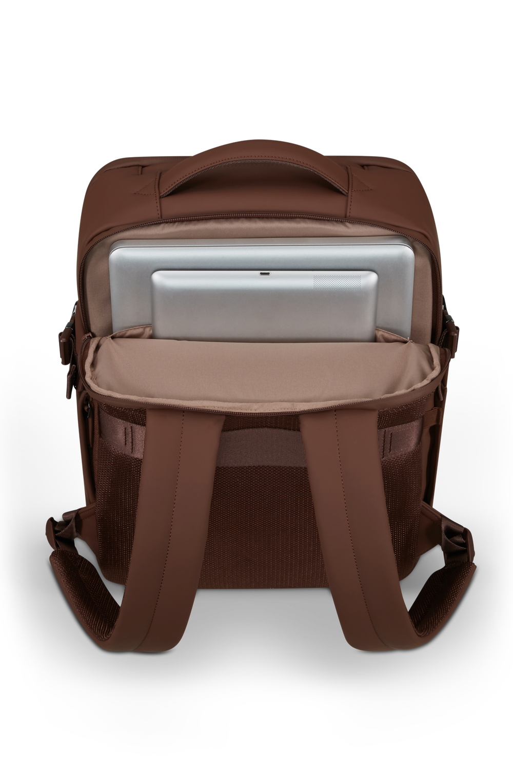 LIPAULT mochila pro 16" LOST IN BERLIN - Spiced mocha