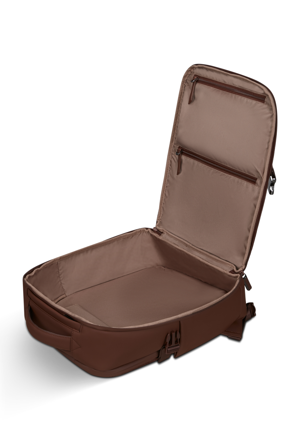 LIPAULT mochila pro 16" LOST IN BERLIN - Spiced mocha