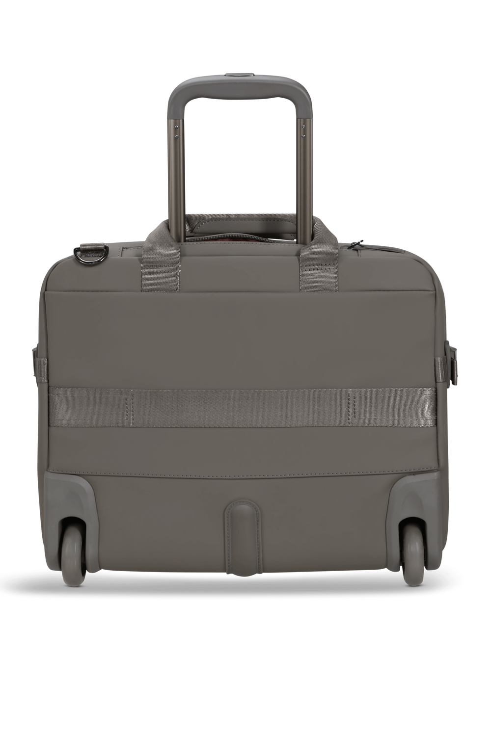 LIPAULT rolling tote 16" LOST IN BERLIN - Black