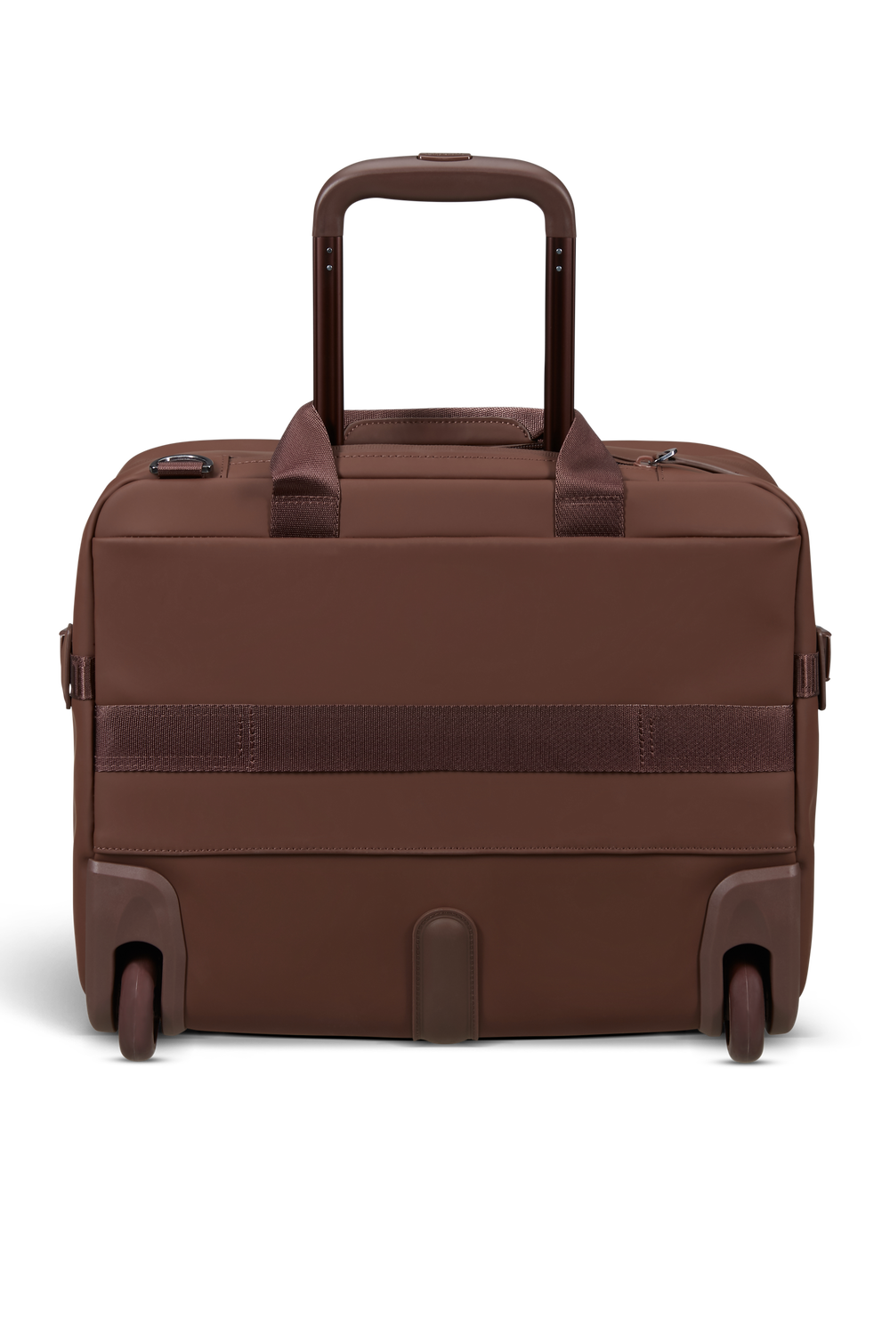 LIPAULT rolling tote 16" LOST IN BERLIN - Black
