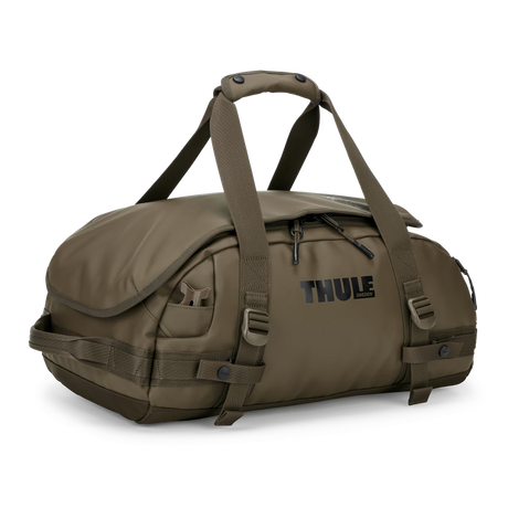 THULE CHASM KIERRÄTETTY DUFFLE 30L