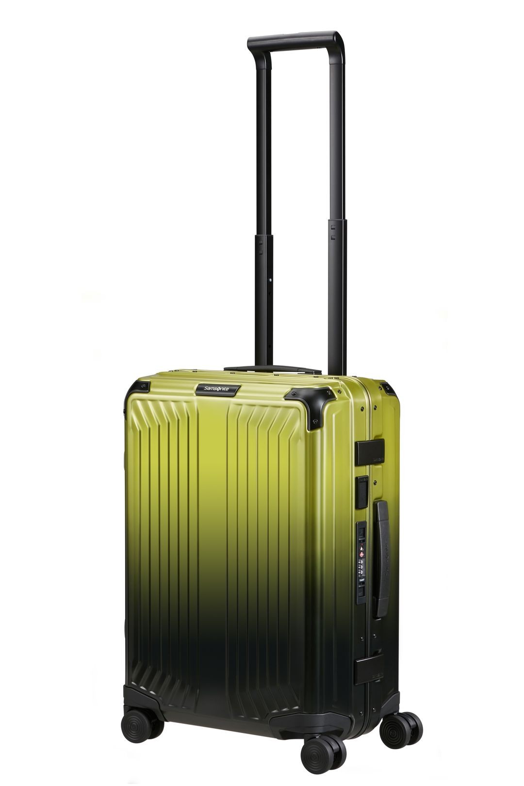 SAMSONITE Mala de cabine LITE-BOX ALU 55CM