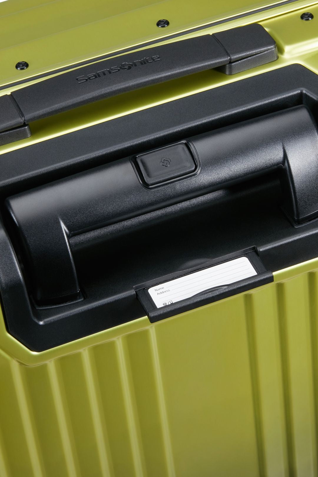 SAMSONITE Mala de cabine LITE-BOX ALU 55CM