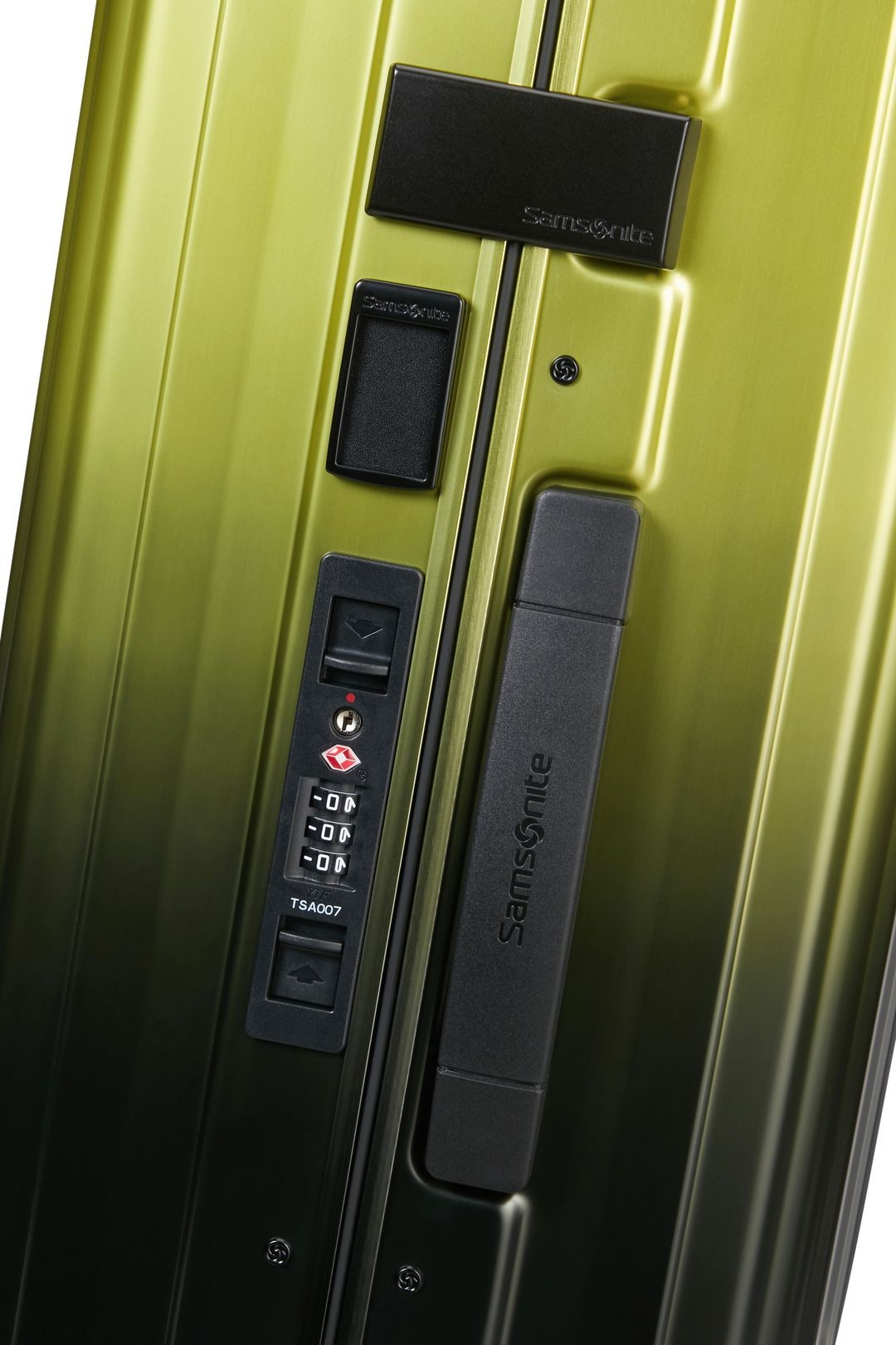 SAMSONITE Mala de cabine LITE-BOX ALU 55CM