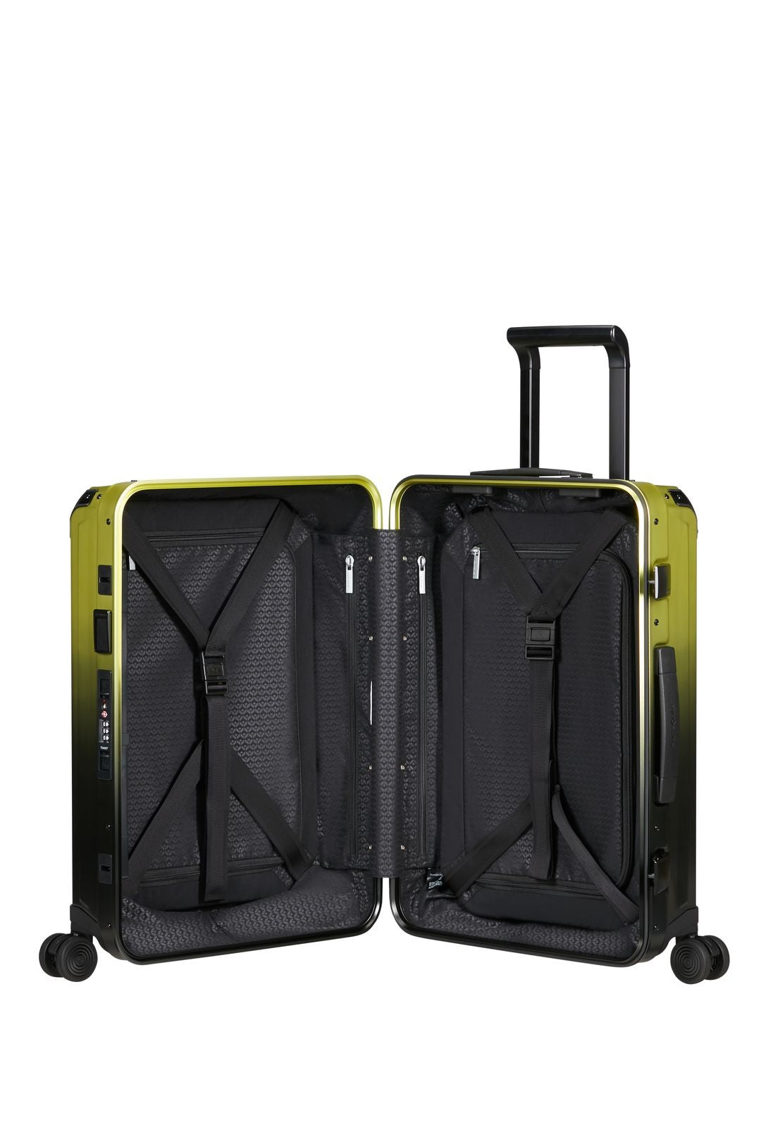 SAMSONITE Mala de cabine LITE-BOX ALU 55CM