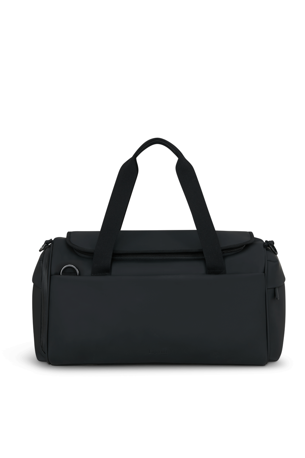 LIPAULT bolsa 48h Reise LOST IN BERLIN - Black