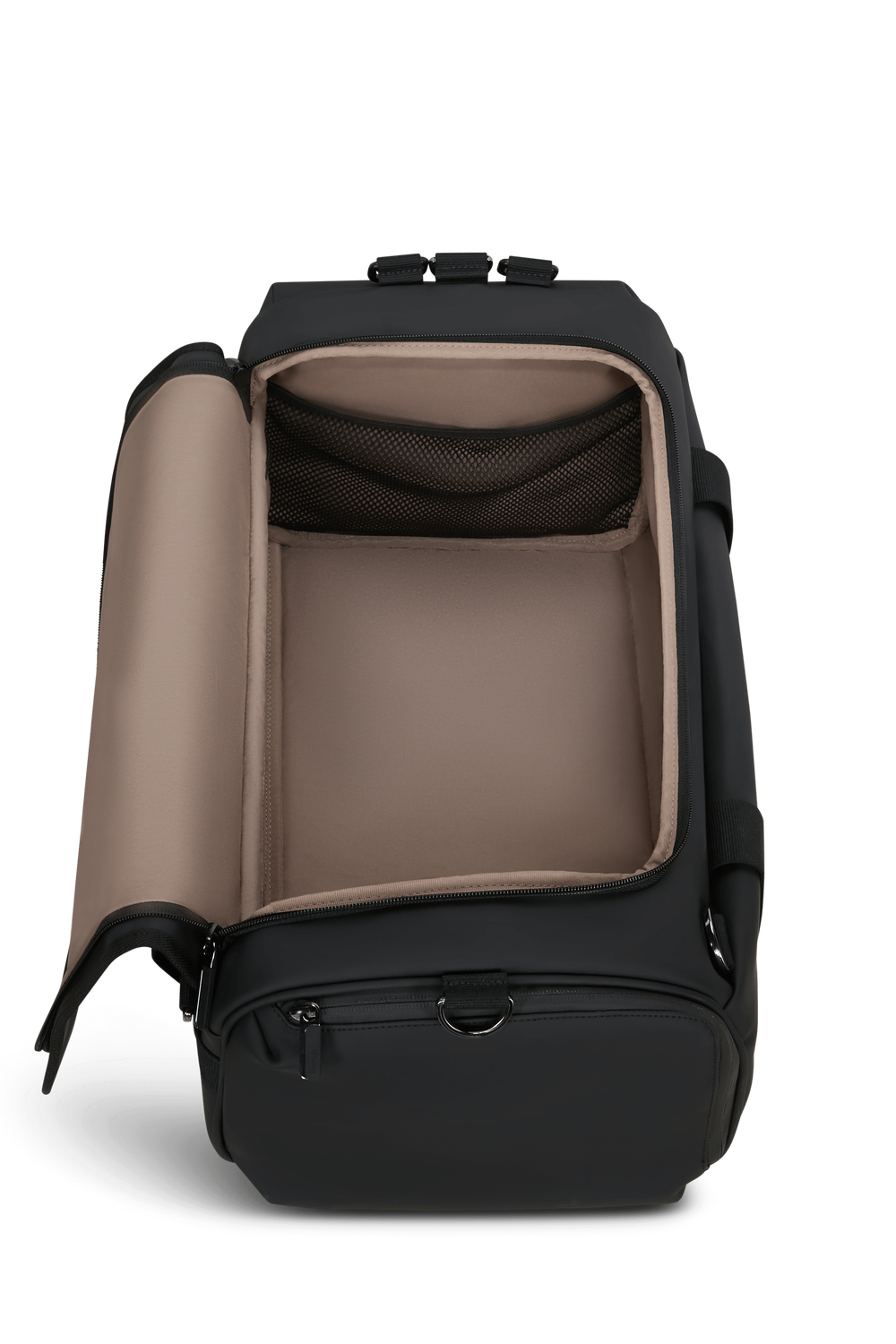 LIPAULT bolsa 48h Reise LOST IN BERLIN - Black