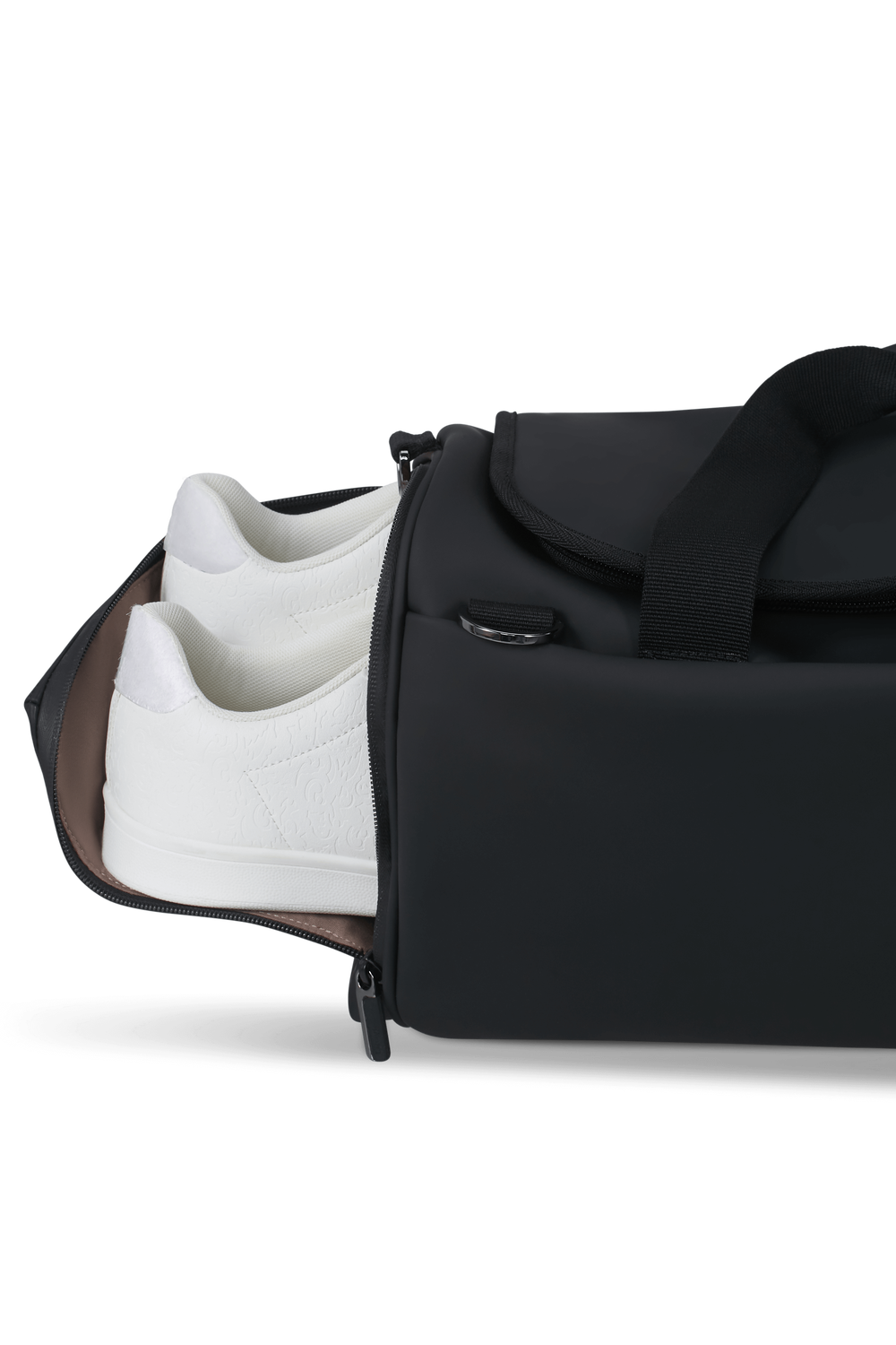 LIPAULT bolsa 48h Reise LOST IN BERLIN - Black