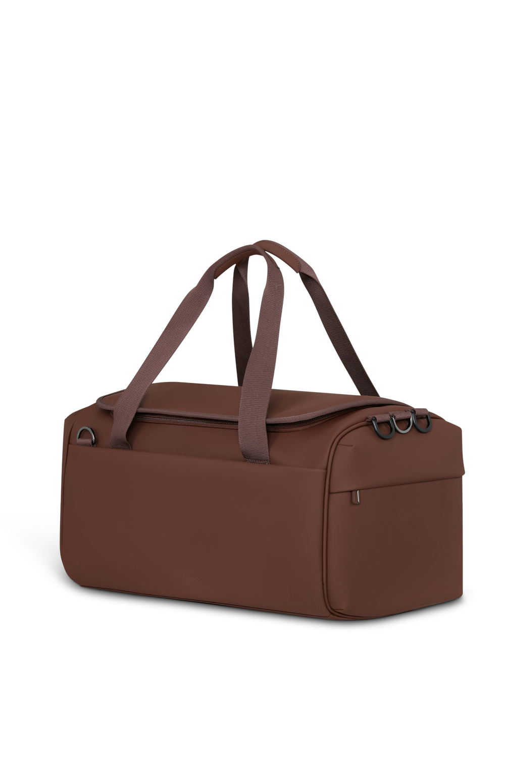 LIPAULT bolsa voyage de 48h LOST IN BERLIN - Moka épicé
