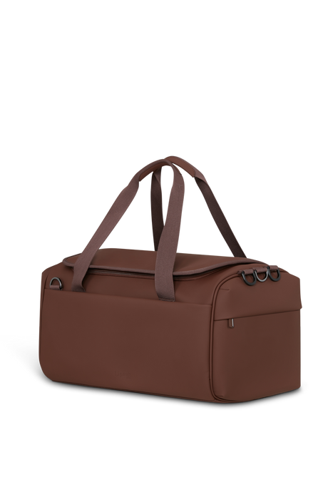 LIPAULT bolsa de viaje 48h LOST IN BERLIN - Spiced mocha
