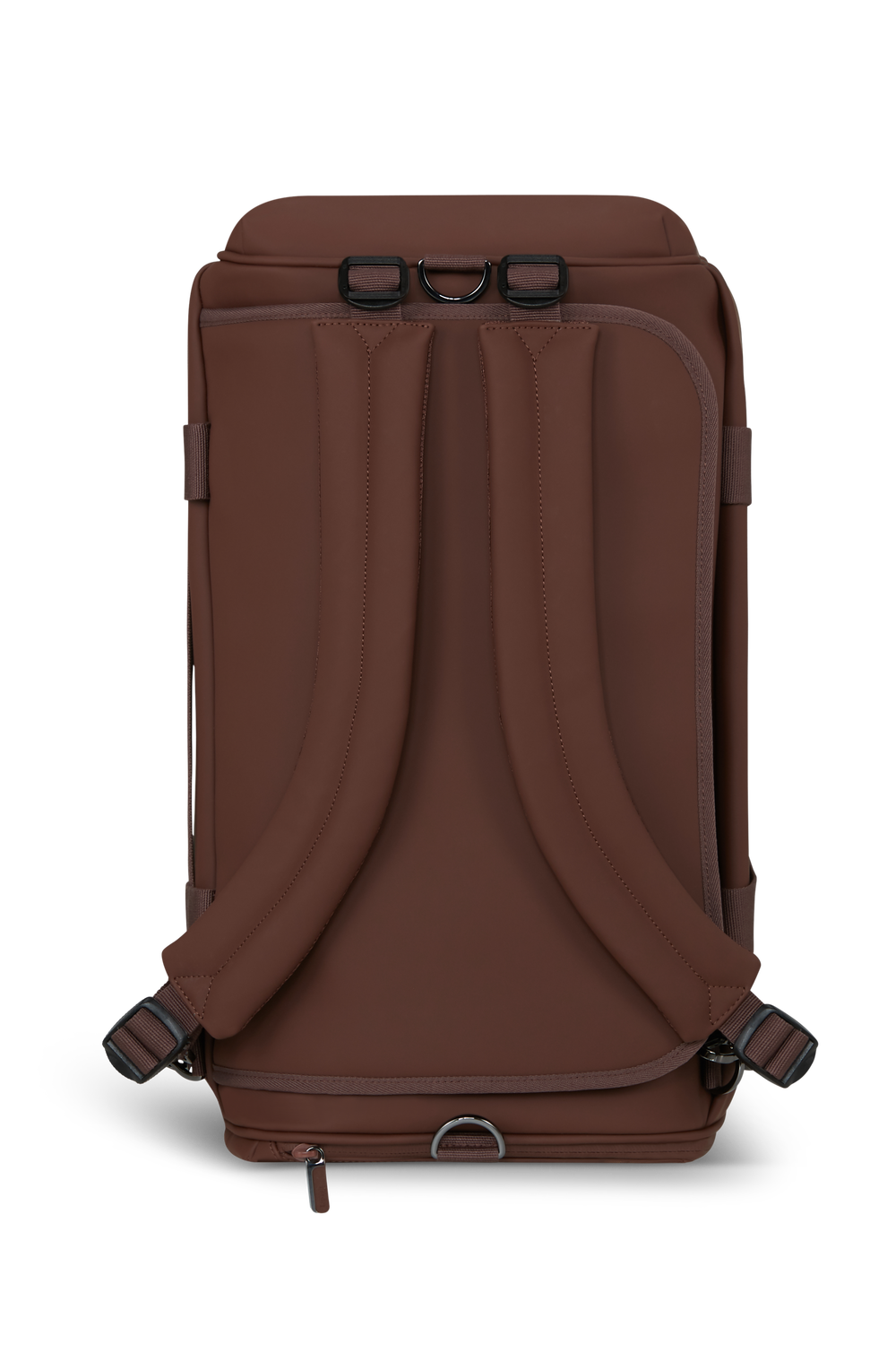 LIPAULT bolsa voyage de 48h LOST IN BERLIN - Moka épicé